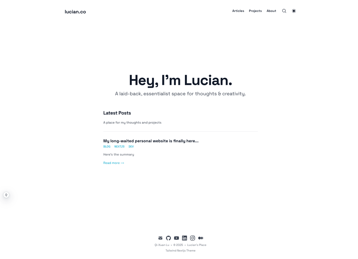lucian.co